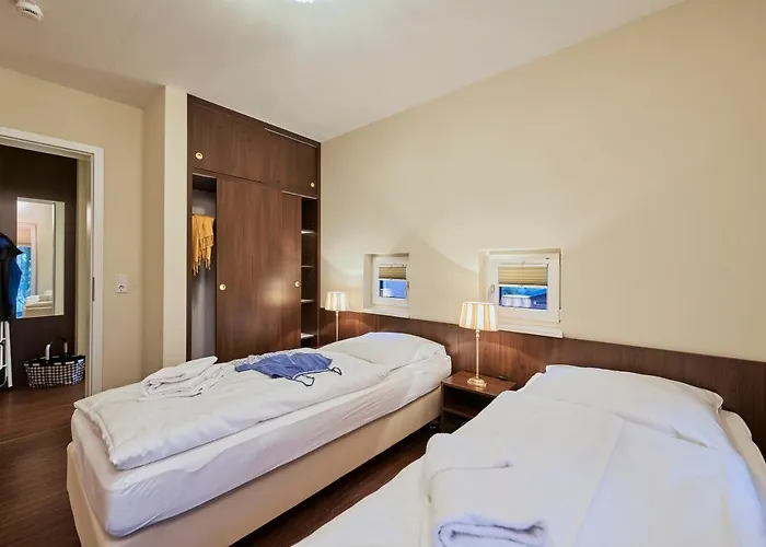 Scharhoern-riff - 16 Appartamento *